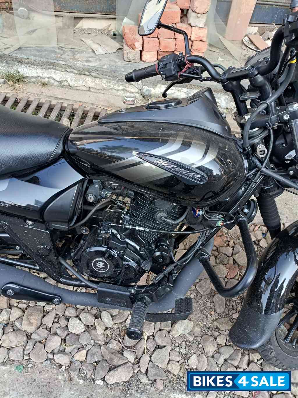 Bajaj Avenger Street 160 BS6