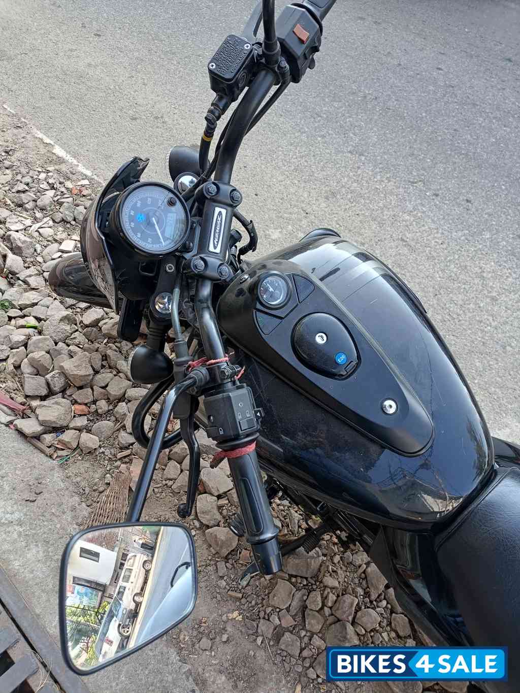 Bajaj Avenger Street 160 BS6