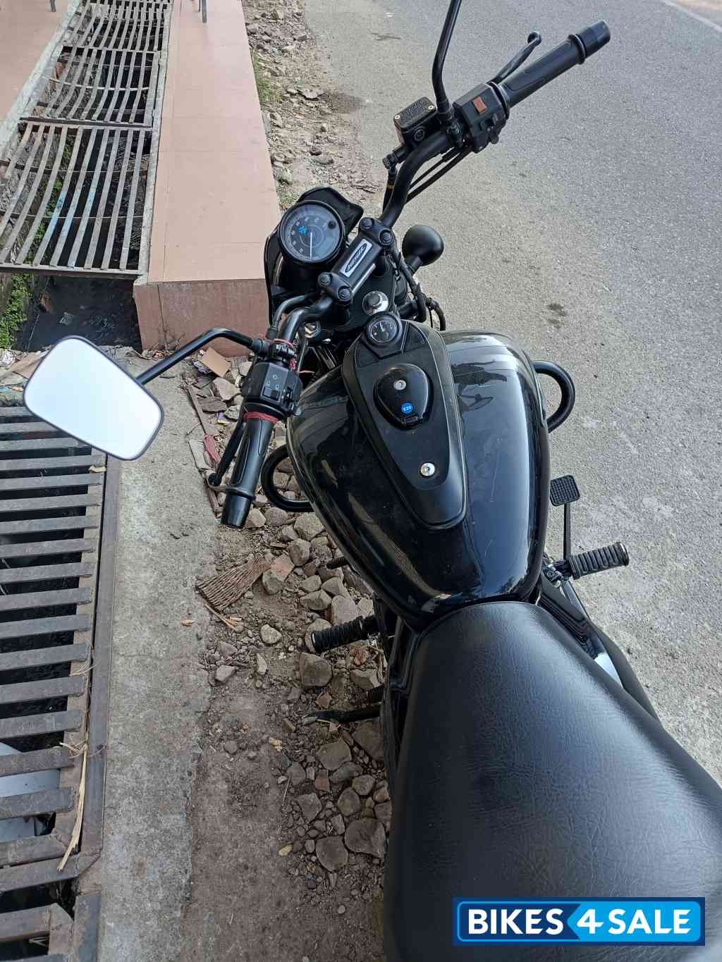 Bajaj Avenger Street 160 BS6