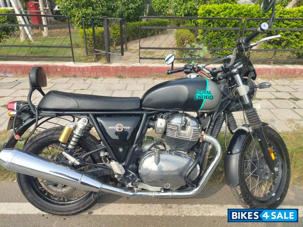 Royal Enfield Interceptor 650 Twin