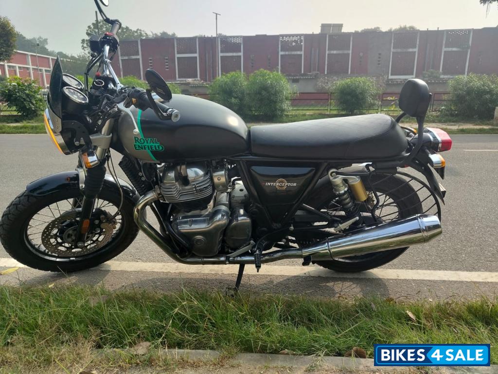 Royal Enfield Interceptor 650 Twin