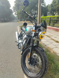 Royal Enfield Interceptor 650 Twin