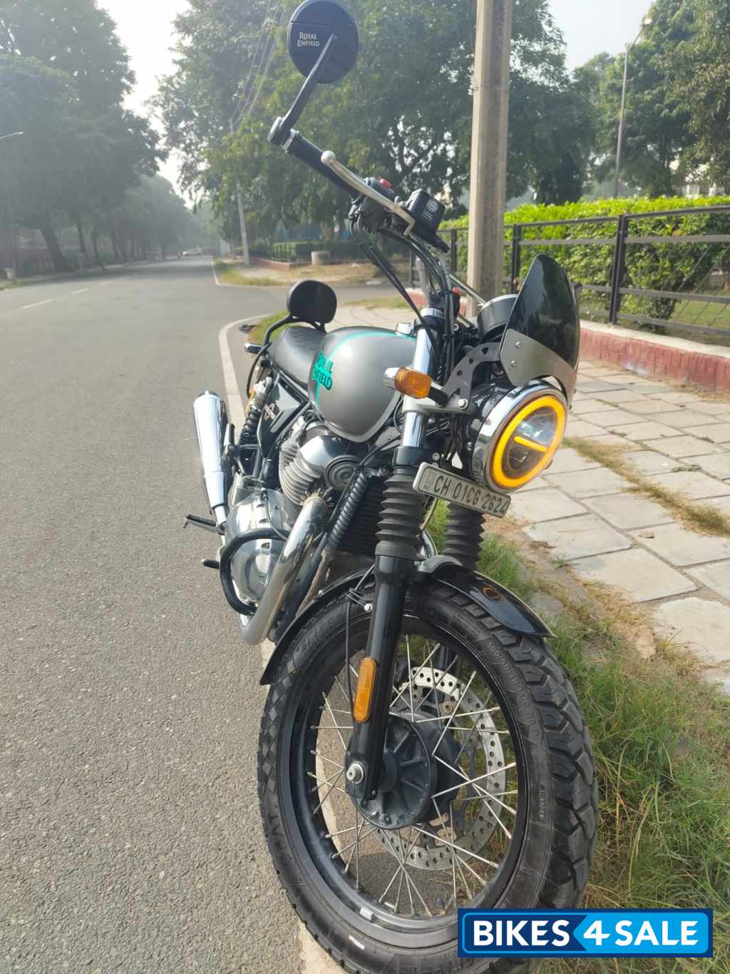 Royal Enfield Interceptor 650 Twin