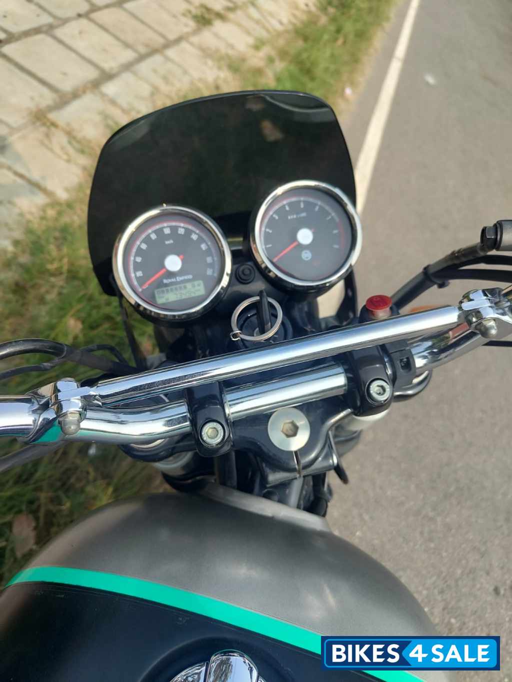 Royal Enfield Interceptor 650 Twin