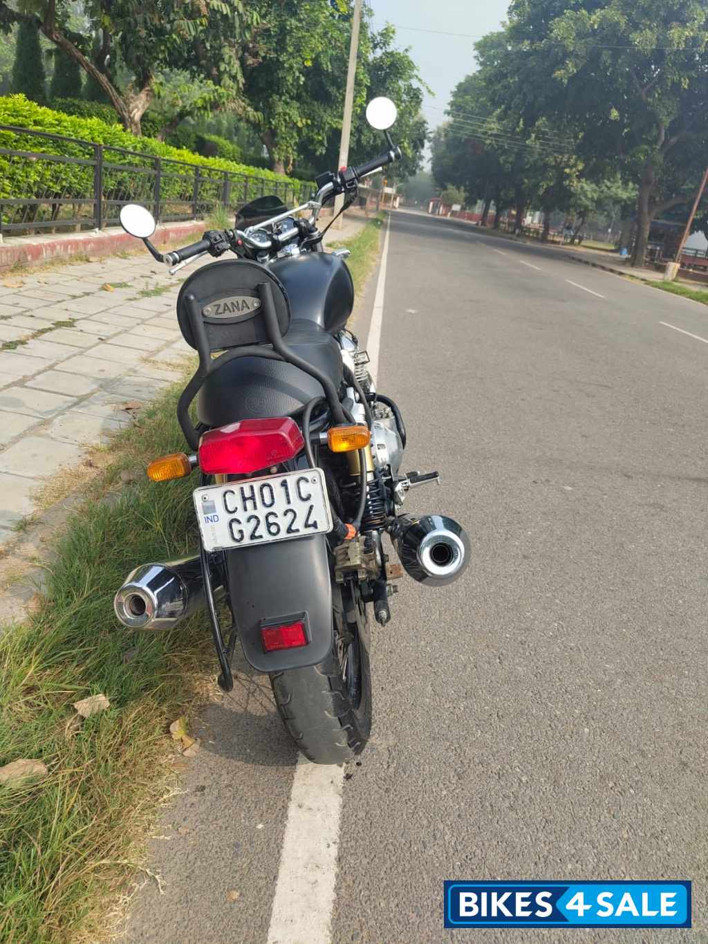 Royal Enfield Interceptor 650 Twin