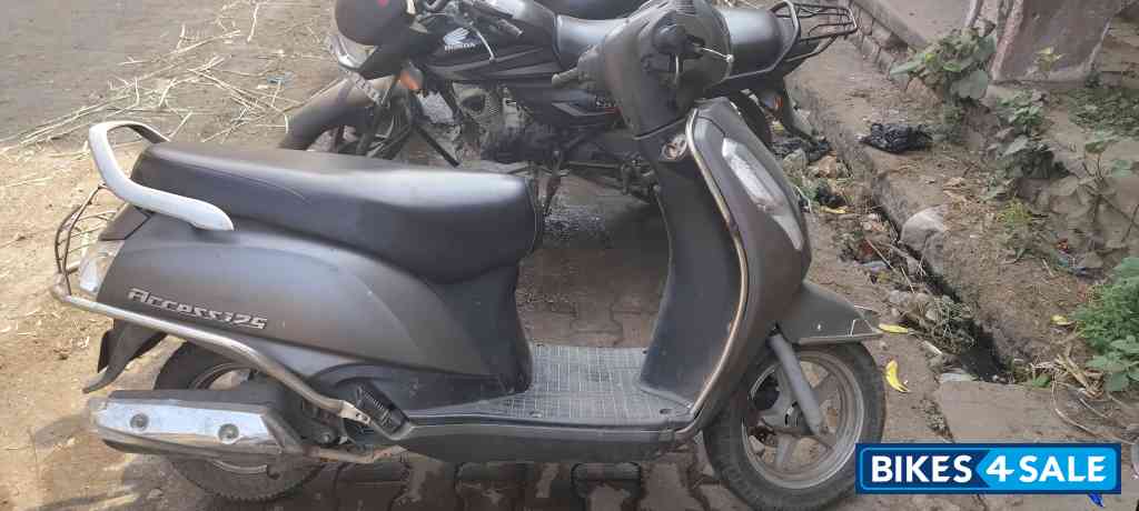 Suzuki Access 125