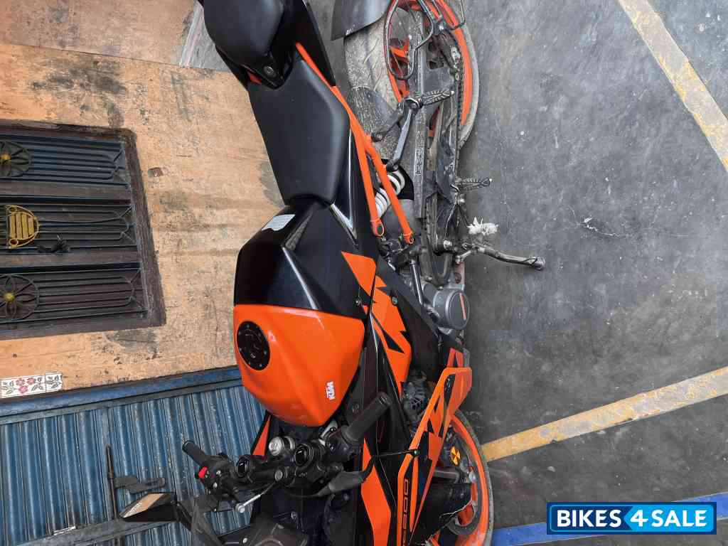 KTM RC 200 KTM RC 200