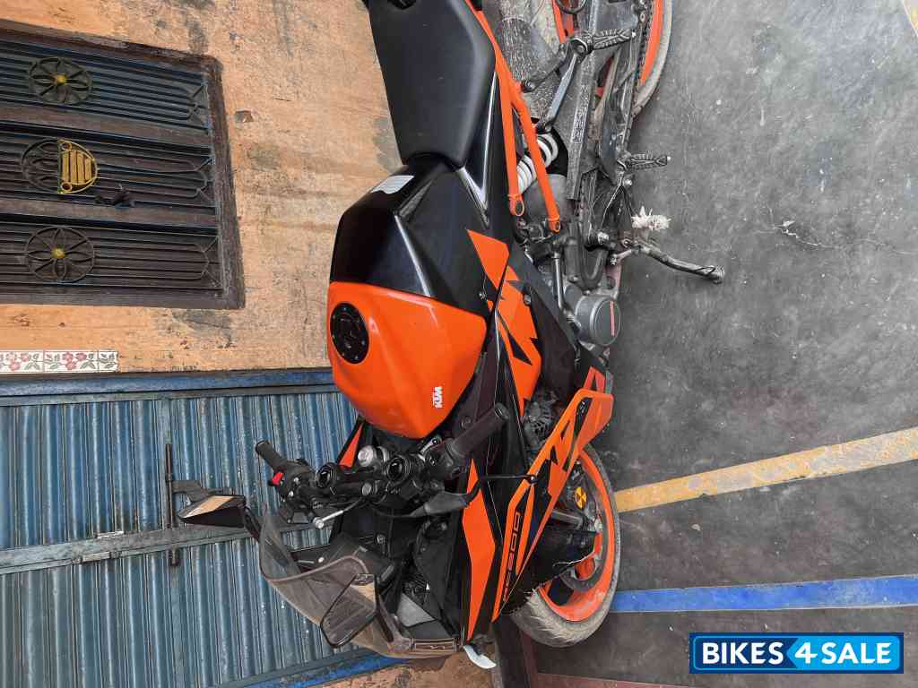 KTM RC 200 KTM RC 200
