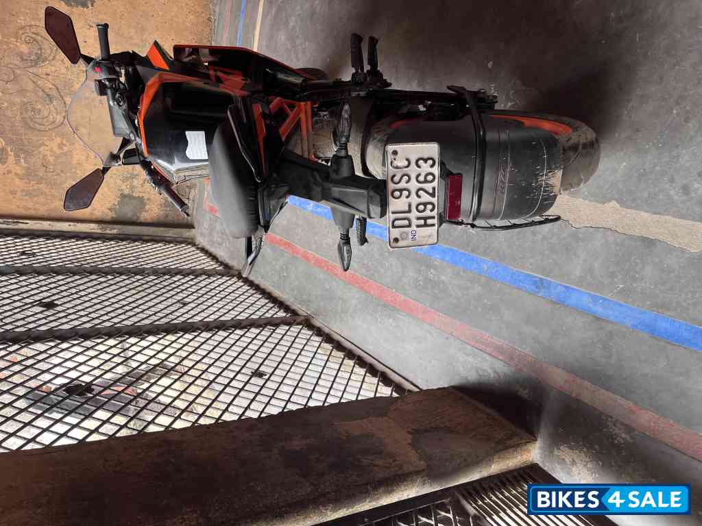 KTM RC 200 KTM RC 200