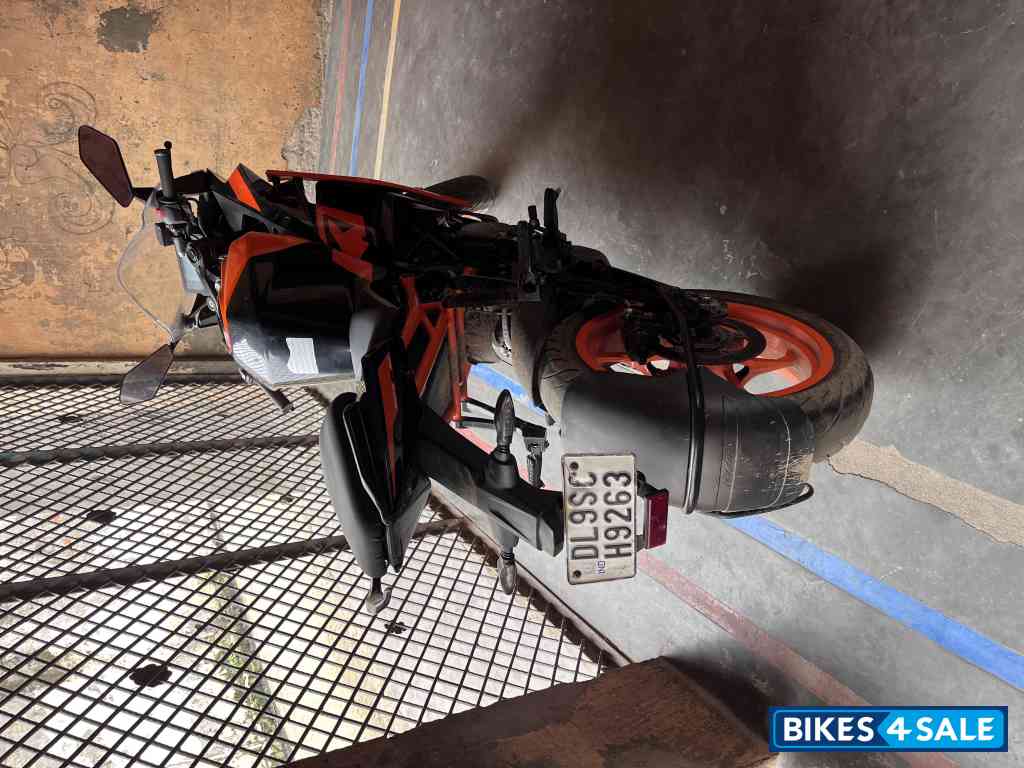 KTM RC 200 KTM RC 200