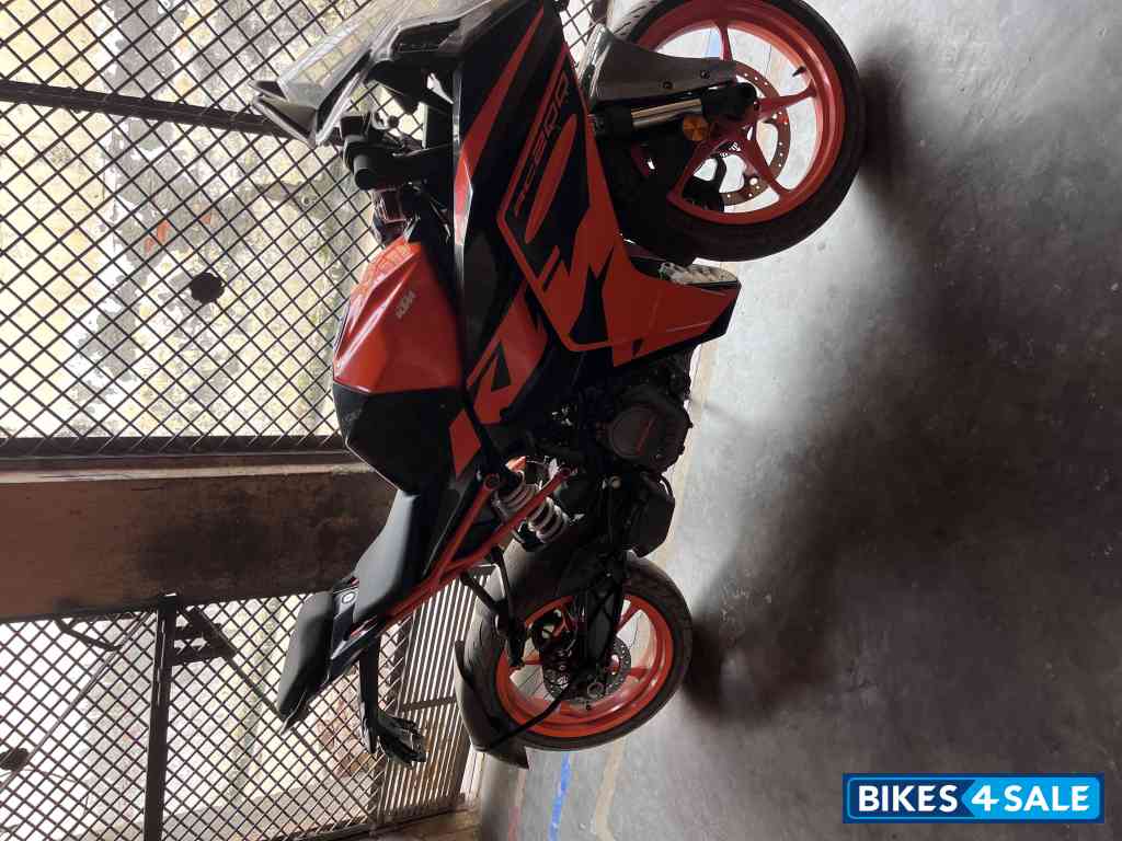 KTM RC 200 KTM RC 200