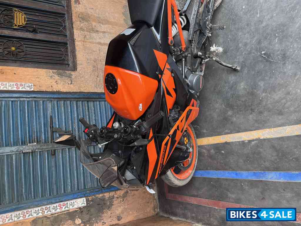 KTM RC 200 KTM RC 200