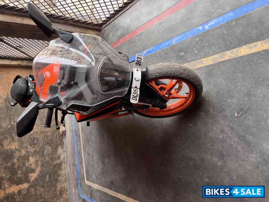 KTM RC 200 KTM RC 200