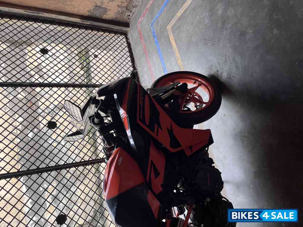 KTM RC 200 KTM RC 200