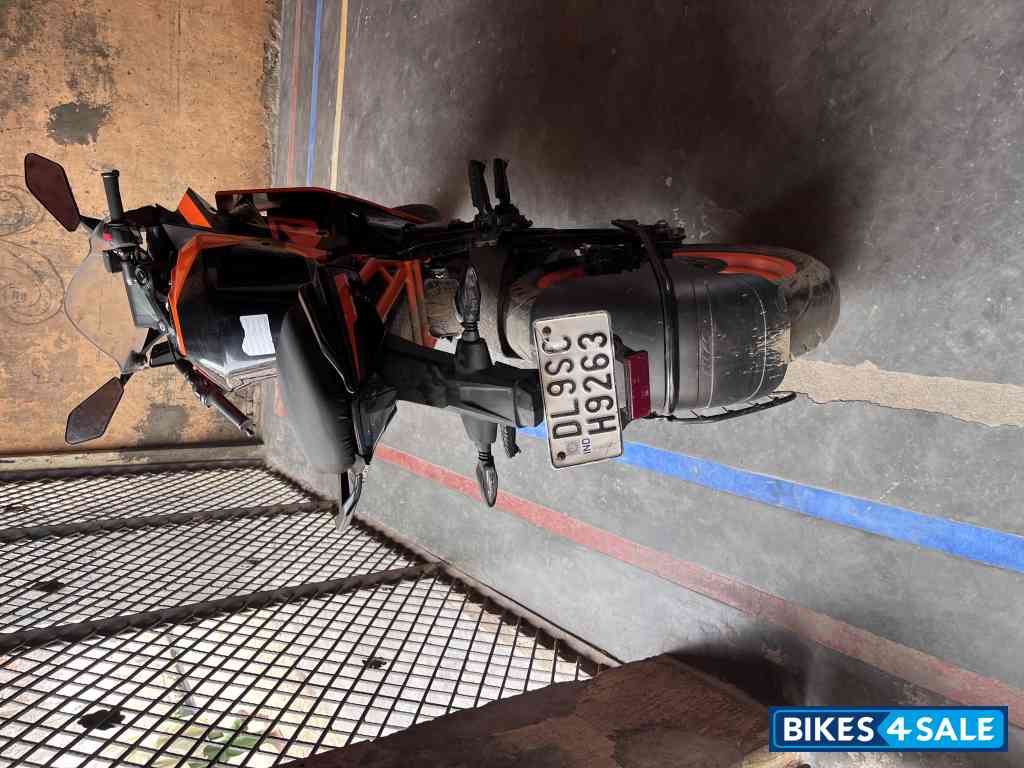 KTM RC 200 KTM RC 200