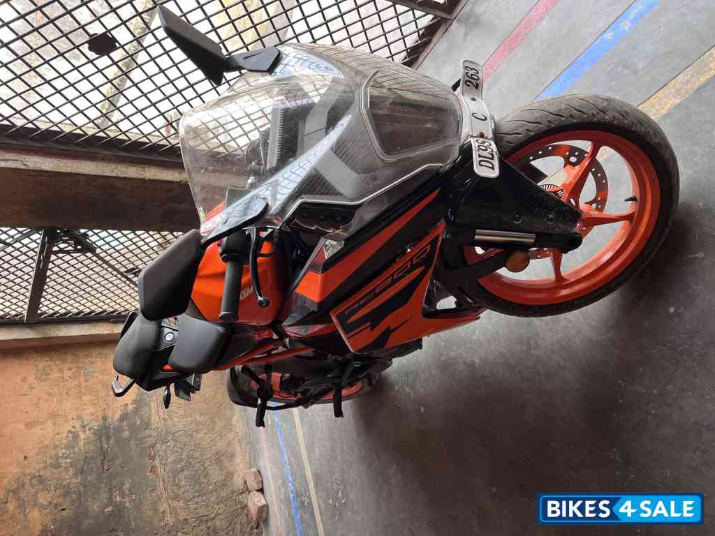 KTM RC 200 KTM RC 200