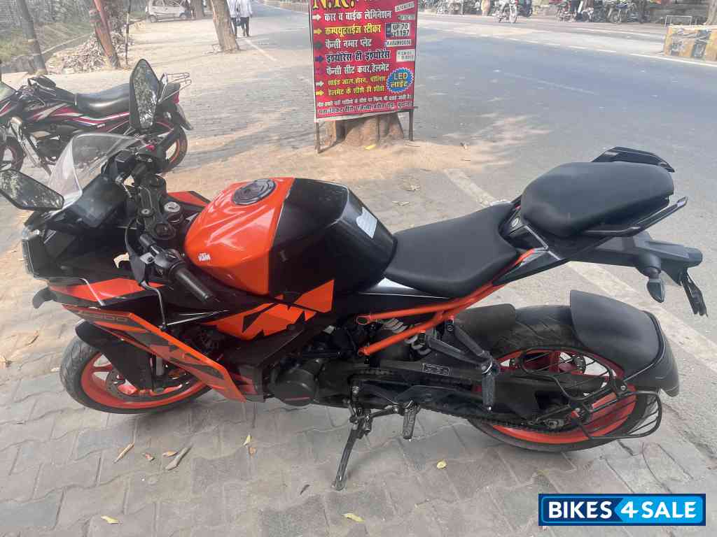 KTM RC 200 KTM RC 200