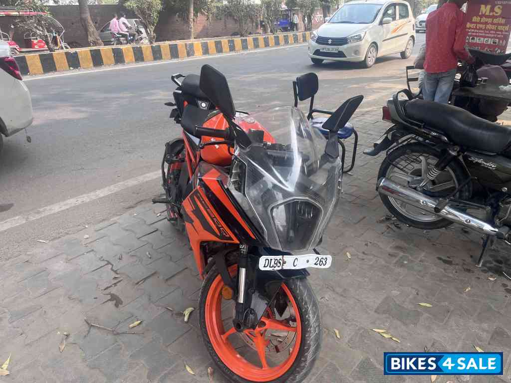 KTM RC 200 KTM RC 200