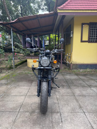 Royal Enfield Hunter 350 Metro