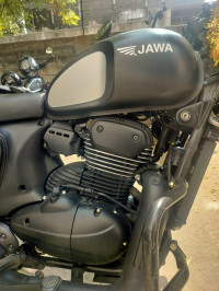 Jawa 42 Dual Channel ABS Cosmic Carbon