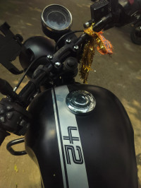 Jawa 42 Dual Channel ABS Cosmic Carbon