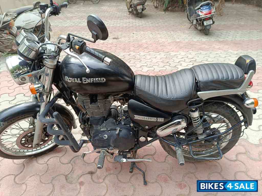 Royal Enfield Thunderbird 350