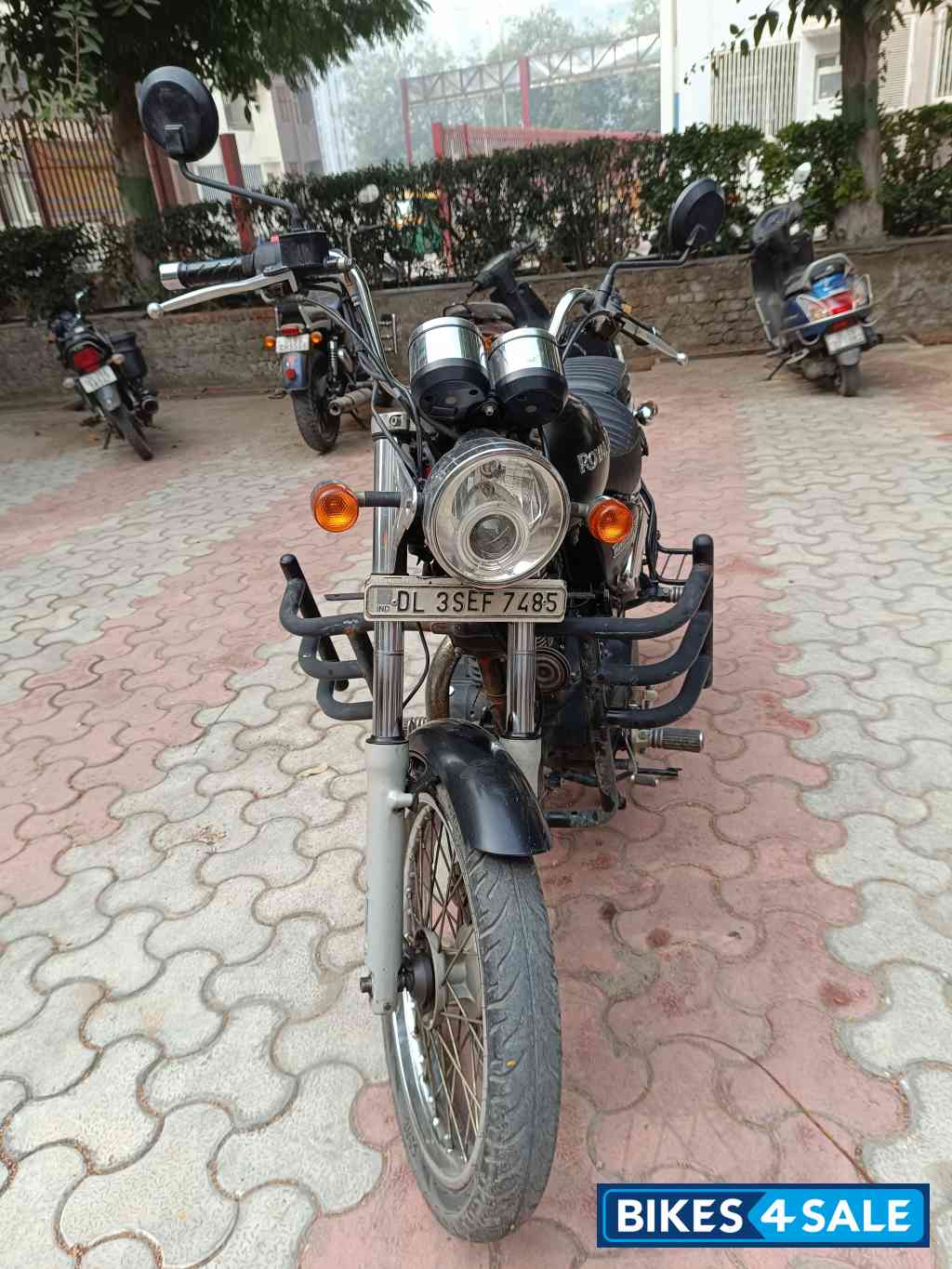 Royal Enfield Thunderbird 350