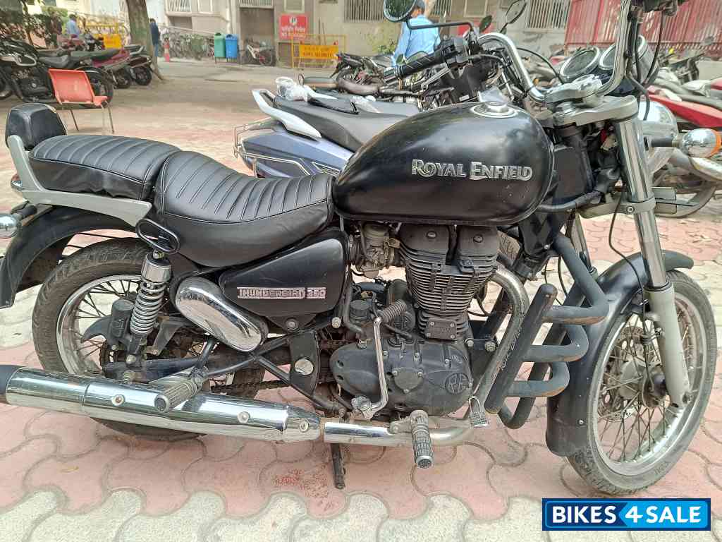 Royal Enfield Thunderbird 350