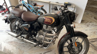 Royal Enfield Classic 350 BS VI  Model