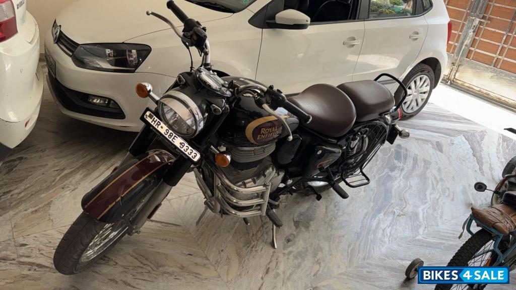 Royal Enfield Classic 350 BS VI
