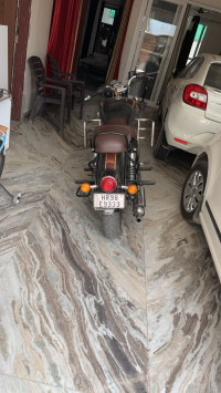 Royal Enfield Classic 350 BS VI