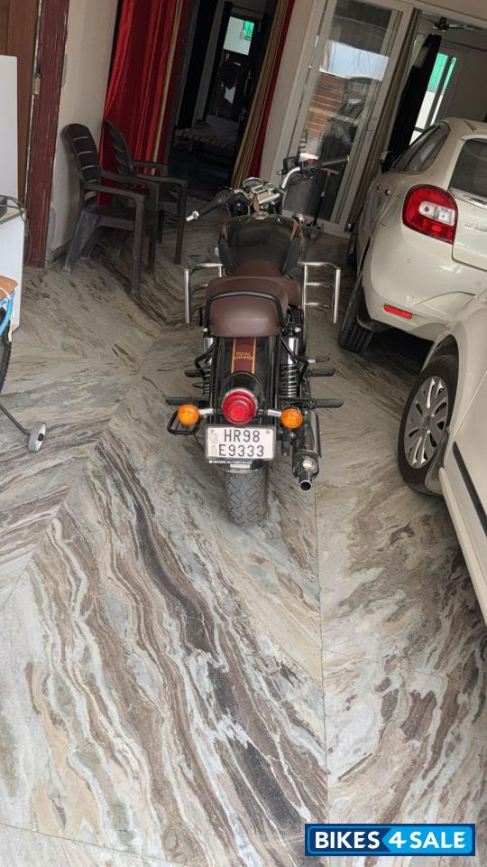 Royal Enfield Classic 350 BS VI