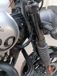 Royal Enfield Hunter 350 Retro