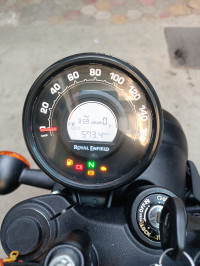 Royal Enfield Hunter 350 Retro