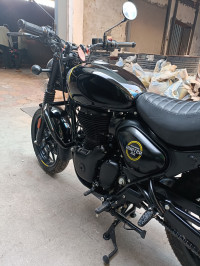 Royal Enfield Hunter 350 Retro