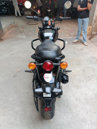 Royal Enfield Hunter 350 Retro