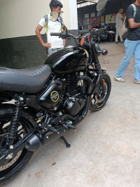 Royal Enfield Hunter 350 Retro
