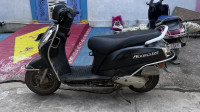 Suzuki Access 125 BS6