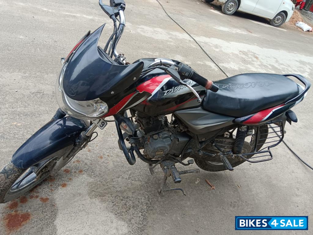 Bajaj Discover 110