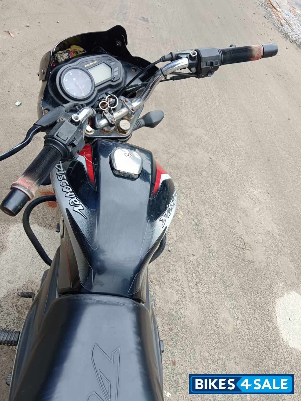 Bajaj Discover 110
