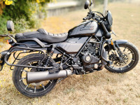 Black Harley Davidson X440 S