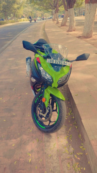 Kawasaki Ninja 300 BS6