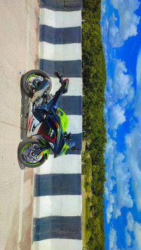 Kawasaki Ninja 300 BS6