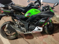 Kawasaki Ninja 300 BS6