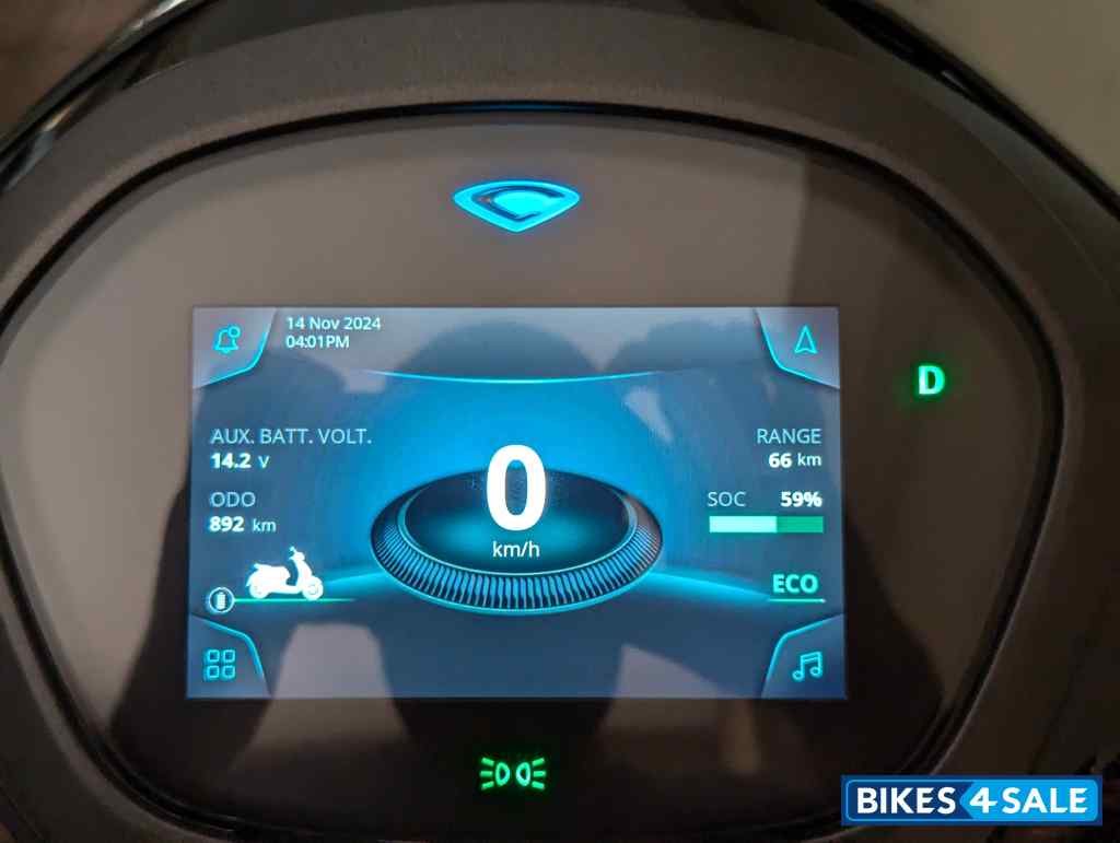 Bajaj Chetak Premium