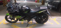 Spark Green Yamaha YZF R15 S