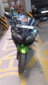 Spark Green Yamaha YZF R15 S