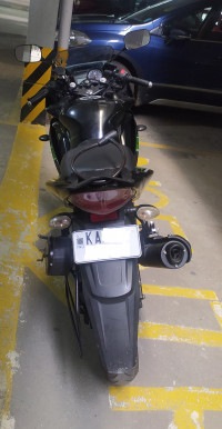 Spark Green Yamaha YZF R15 S