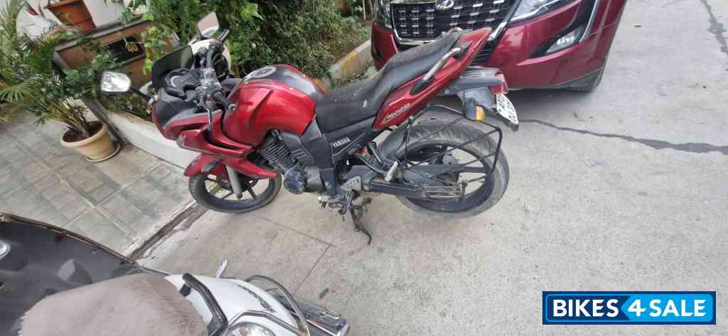 Yamaha Fazer
