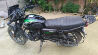 Blue And Green π Bajaj CT 125X